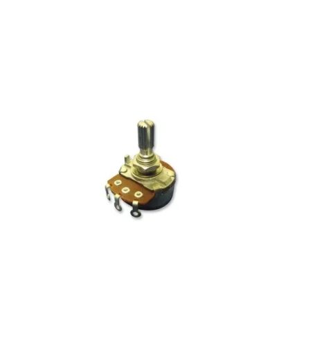 P231-QC20AR1MEG 1 Mohm Rotary Potentiometer