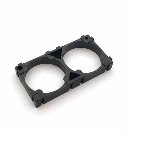 2 x 32650 Battery Holder with 32.35MM Bore Diameter