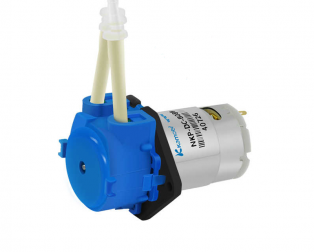 Kamoer 12V 0.25A 10ml/min Silicon Tube Liquid Pump