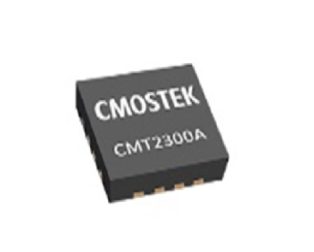 Transceiver chipset CMT2300AW-EQR