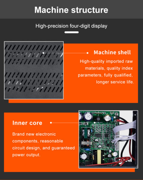 WANPTEK WANPTEK WPS3010H AC Input 115 to 230V 0 to30V0 10A DC Output Digital Desk Power Supply 10