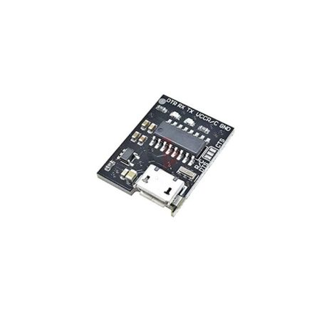 WEMOS CH340G Breakout 5V 3.3V USB to Serial Module