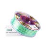 eSun esun esilk pla rainbow multicolor 3d printer filament 175mm 1kg 1