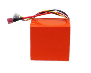 NCR18650GA 11.1V 6600mAh 3C 3S2P Li-Ion Battery