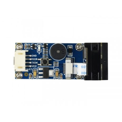 WAVESHARE barcode scanner module 5 1