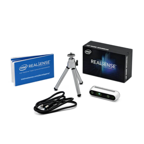 Intel RealSense Depth Camera D435