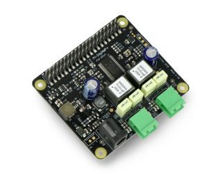 Raspberry PI IQ Audio DGAmp+