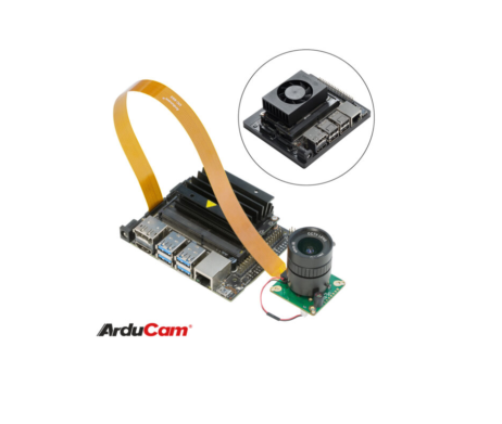 Arducam Arducam High Quality IR CUT Camera for Jetson Nano