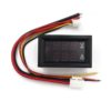 Generic Dual Led 0.28 Red Blue Display for DC.0 100V 100A Voltage and Current Test Digital Instrument 4