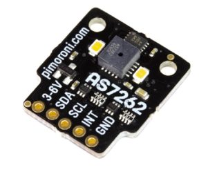 PIMORONI AS7262 6-channel Spectral Sensor (Spectrometer) Breakout