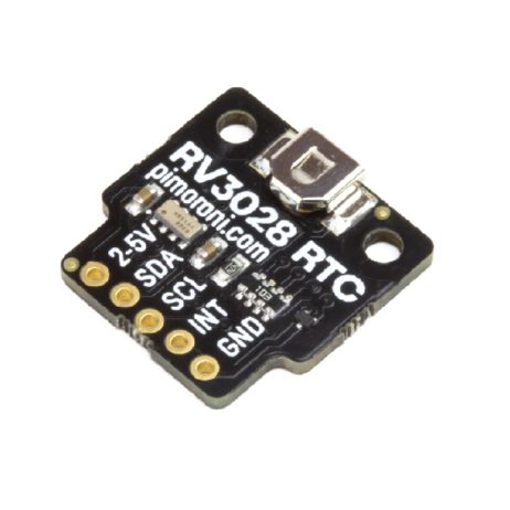 PIMORONI RV3028 Real-Time Clock (RTC) Breakout