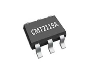 Transmitter chipset CMT2119AW