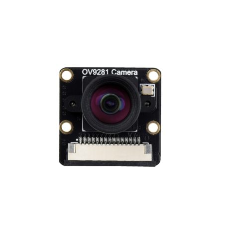 WAVESHARE Waveshare OV9281 110 Mono Camera for Raspberry Pi Global Shutter 1MP 1