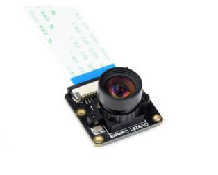 Waveshare OV9281-110 Mono 1MP Camera for Raspberry Pi Global Shutter