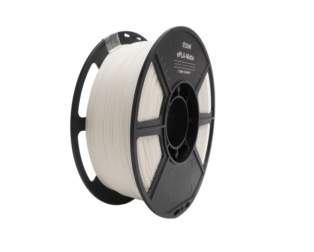 eSUN ePLA-Matte 1.75mm 3D Printing Filament 1kg- Milky White