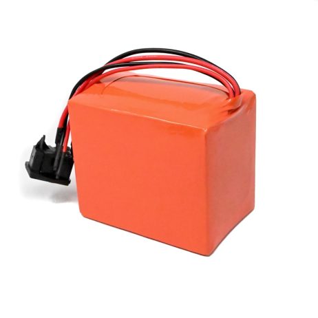 Pro-range INR 18650 11.1V 2000mAh 3C 3S1P Li-Ion Battery Pack with DC Jack Male & Female