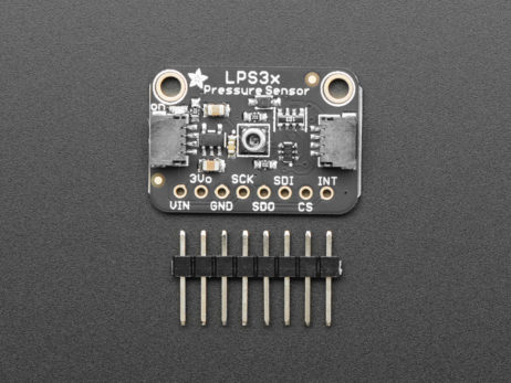 Adafruit LPS33HW Water Resistant Pressure Sensor - STEMMA QT RoHS Compliant