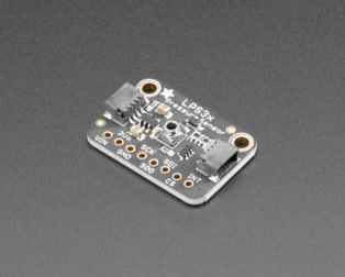 Adafruit LPS33HW Water Resistant Pressure Sensor - STEMMA QT RoHS Compliant