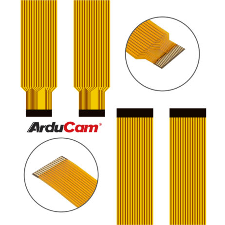 Arducam Arducam 300mm Ribbon Flex Extension Cable 2