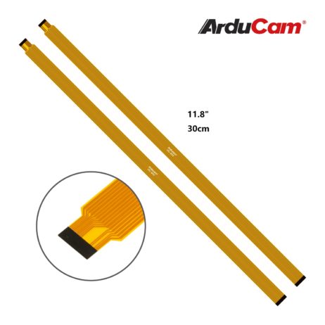 Arducam Arducam 300mm Ribbon Flex Extension Cable 3