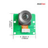 Arducam Arducam 8MP IMX219 Camera for Raspberry Pi 2