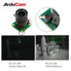 Arducam Arducam High Quality IR CUT Camera for Raspberry Pi 12.3MP 12.3 Inch IMX477 HQ Camera Module with 6mm CS Lens for Pi 4B 3B 2B 3A Pi Zero and more b0270 6