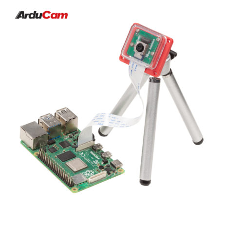 Arducam Arducam IMX519 autofocus camera module for Raspberry Pi and Jetson Nano 6