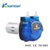 Kamoer KHM SV3S16 Kamoer Pump 24V BRUSHEDSV 0.4A S16 360mlminSilicon tube 3.26 9