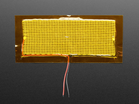 Adafruit electric heating pad 14cm x 5cm product images additional 1