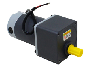 Orange High Torque DC Gear Motor 24V-200KG.1CM-180K