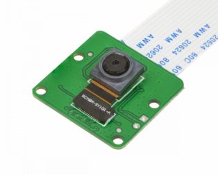 Arducam IMX219 Visible Light Fixed Focus Camera Module for Raspberry Pi