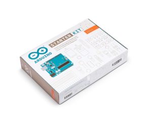 Arduino Starter Kit with 170 Pages Project Book