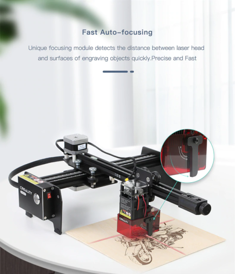 Creality Creality CV 01 Pro Laser Engraver Machine 1