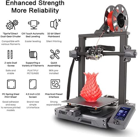 Creality -Ender-3 S1 Pro 3D Printer