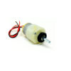 Generic DC Motor 10RPM 12Volts Plastic Gear Box 2068 1 1