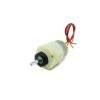 Generic DC Motor 10RPM 12Volts Plastic Gear Box 2068 1 3