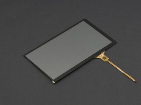 LattePanda DFRobot 7 Capacitive Touch Panel Overlay for LattePanda V1 IPS Display 2