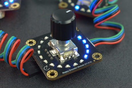 DFRobot DFRobot Gravity 360 Degree Rotary Encoder Module 4