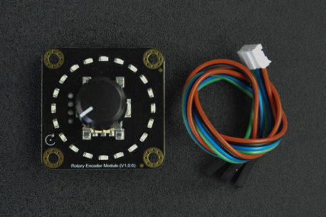 DFRobot DFRobot Gravity 360 Degree Rotary Encoder Module 6