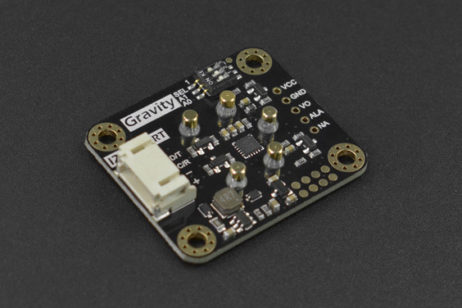 DFRobot Gravity: H2S Sensor (Calibrated) – I2C & UART