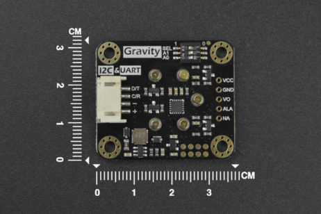 DFRobot DFRobot Gravity H2S Sensor Calibrated I2C UART 2