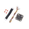 JHEMCU JHEMCU F4 NOXE V3 5V 10V BEC OSD Baro BlackBox 2 6S LIPO F411 Flight Controller Deluxe 3