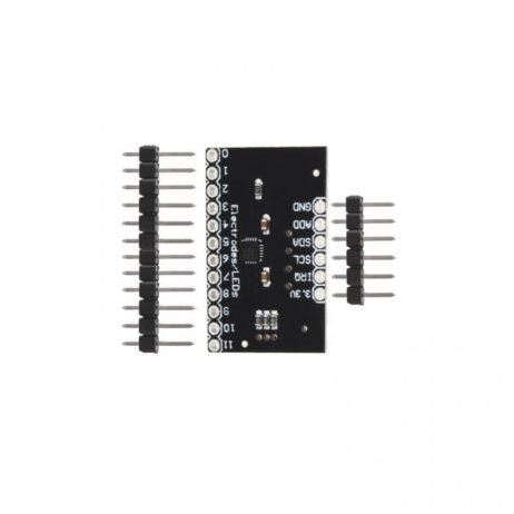 MPR121 Breakout V12 Capacitive Touch Sensor Controller Module I2C keyboard- Normal Quality