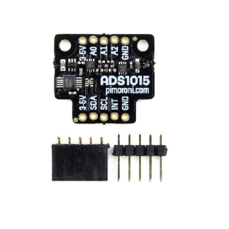 PIMORONI ADS1015 +-24V ADC breakout