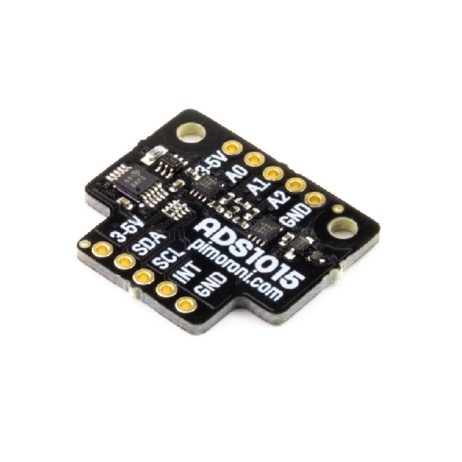 PIMORONI ADS1015 +-24V ADC breakout