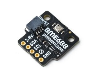 PIMORONI BME688 4-in-1 Air Quality Breakout (Gas, Temperature, Pressure, Humidity)