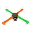 VT400 Quadcopter Frame – PCB Version Frame Kit with Integrated PCB