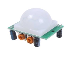 Winsen ZRD-09 PIR Sensor Module For Human Body Induction