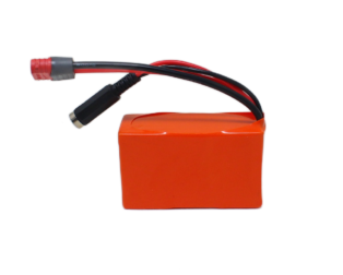 NCR18650GA 7.4V 3300mAh 3C 2S1P Li-ion Battery Pack