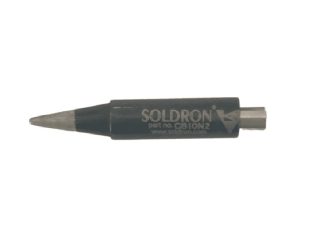 Soldron CB10N2 Black Micro Needle Soldering Iron Bit